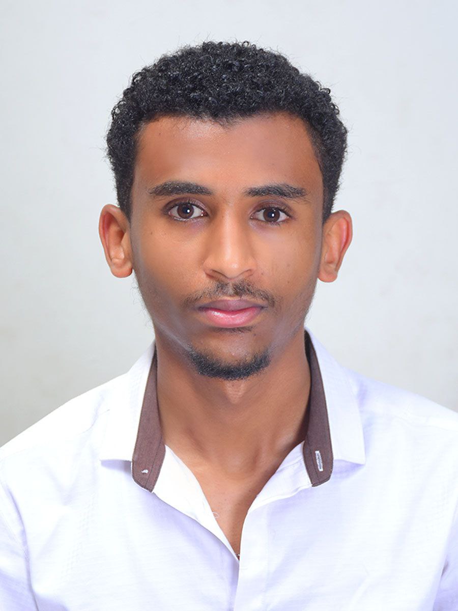 Ananiya Ermias, Web and Brand Designer